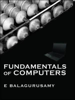 E Balagurusamy Fundamentals Of Computers Pdf Download